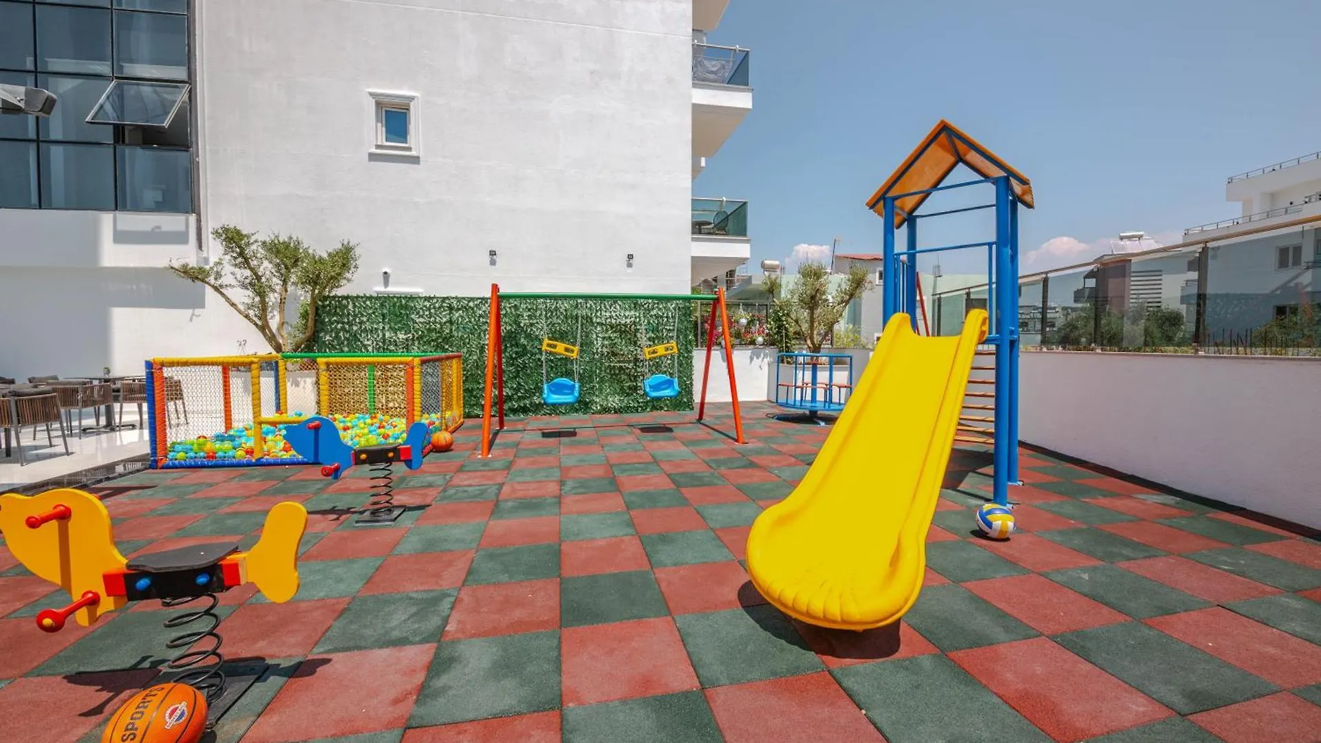 ****  L'Amo Del Mare Hotel Ksamil Albania