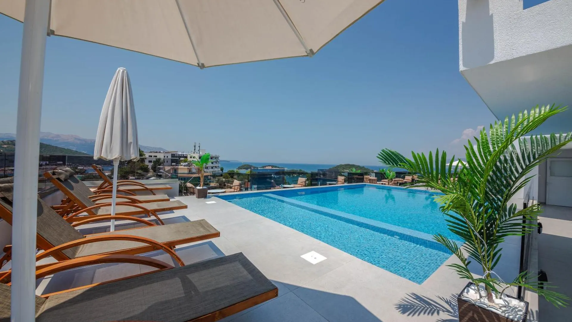L'Amo Del Mare Hotel Ksamil