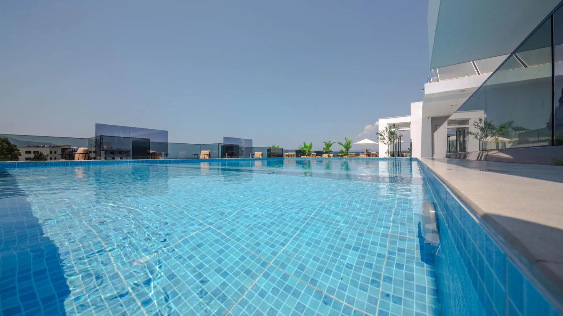 L'Amo Del Mare Hotel Ksamil 4*,