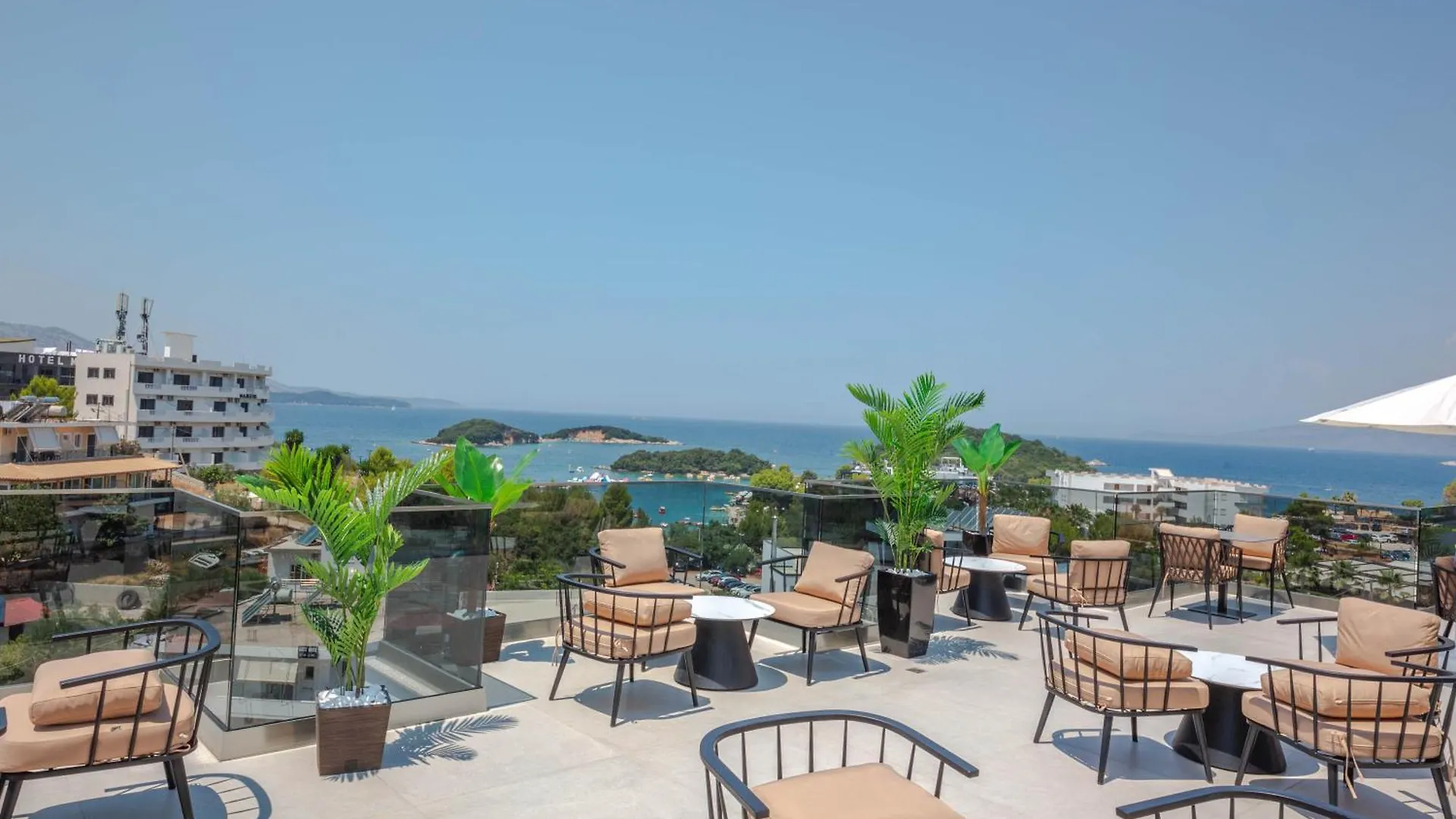L'Amo Del Mare Hotel Ksamil