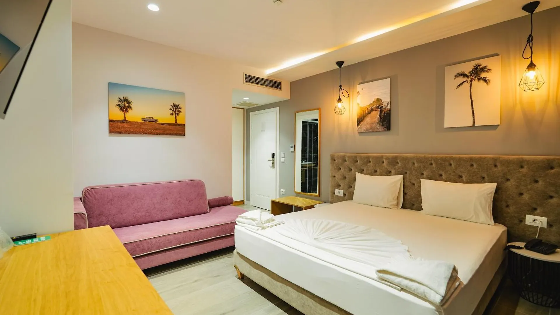 ****  L'Amo Del Mare Hotel Ksamil Albania