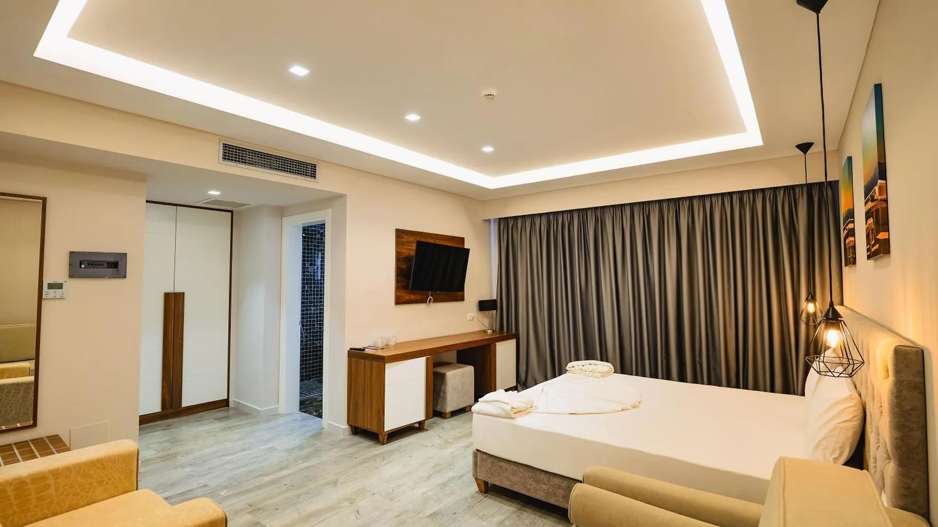 ****  L'Amo Del Mare Hotel Ksamil Albania