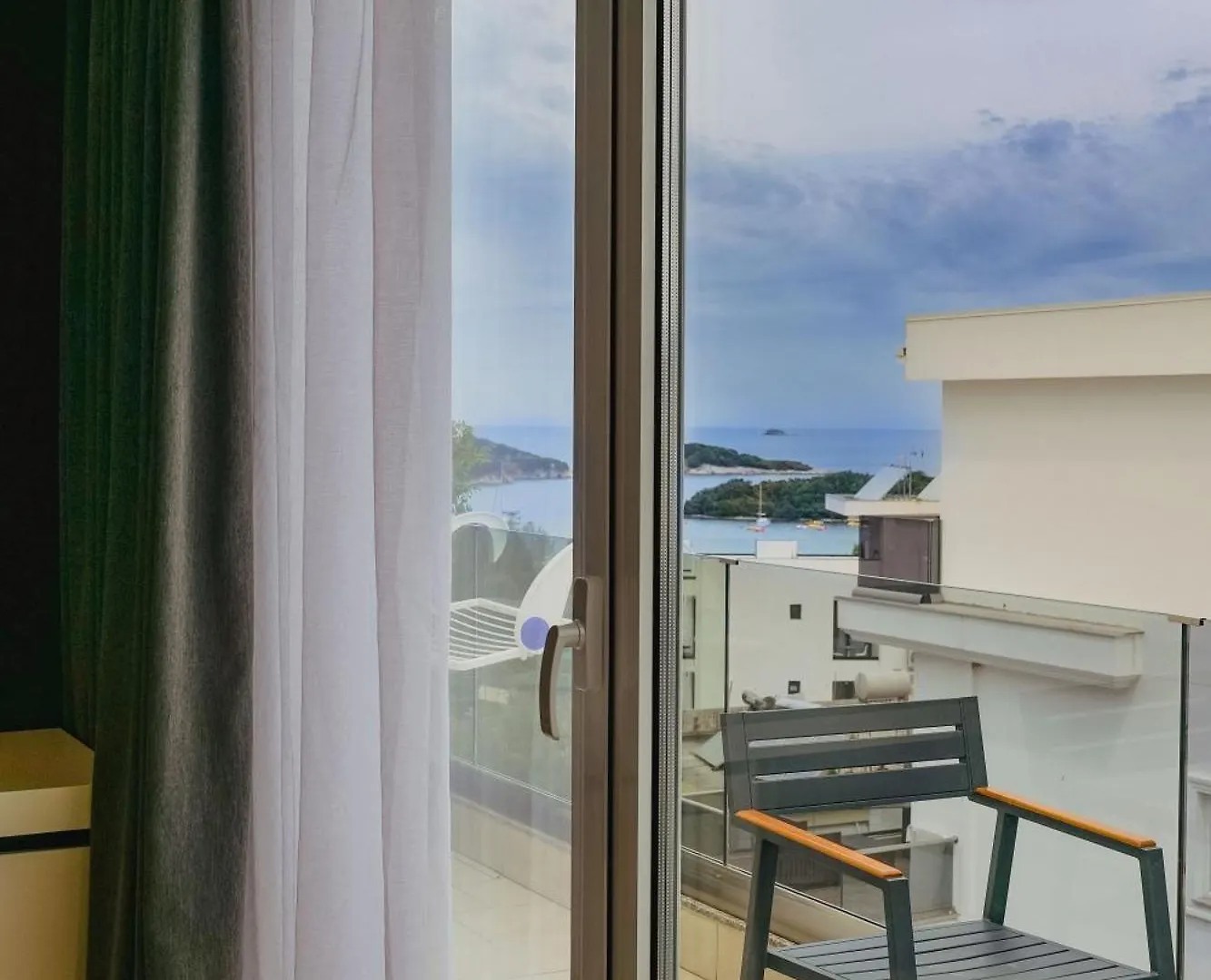 L'Amo Del Mare Hotel Ksamil Albania