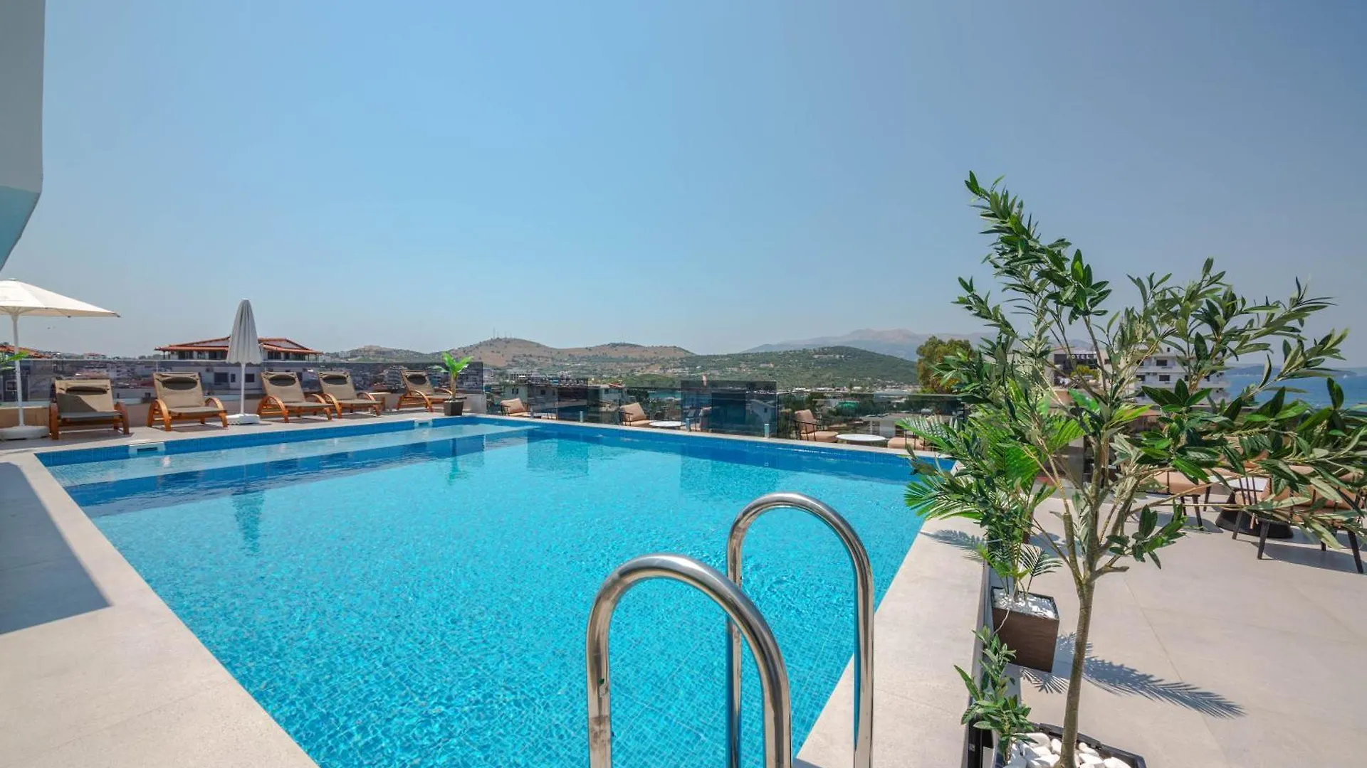 L'Amo Del Mare Hotel Ksamil Arnavutluk