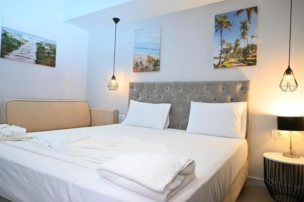 L'Amo Del Mare Hotel Ksamil 4*,