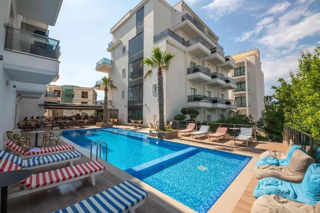 L'Amo Del Mare Hotel Ksamil