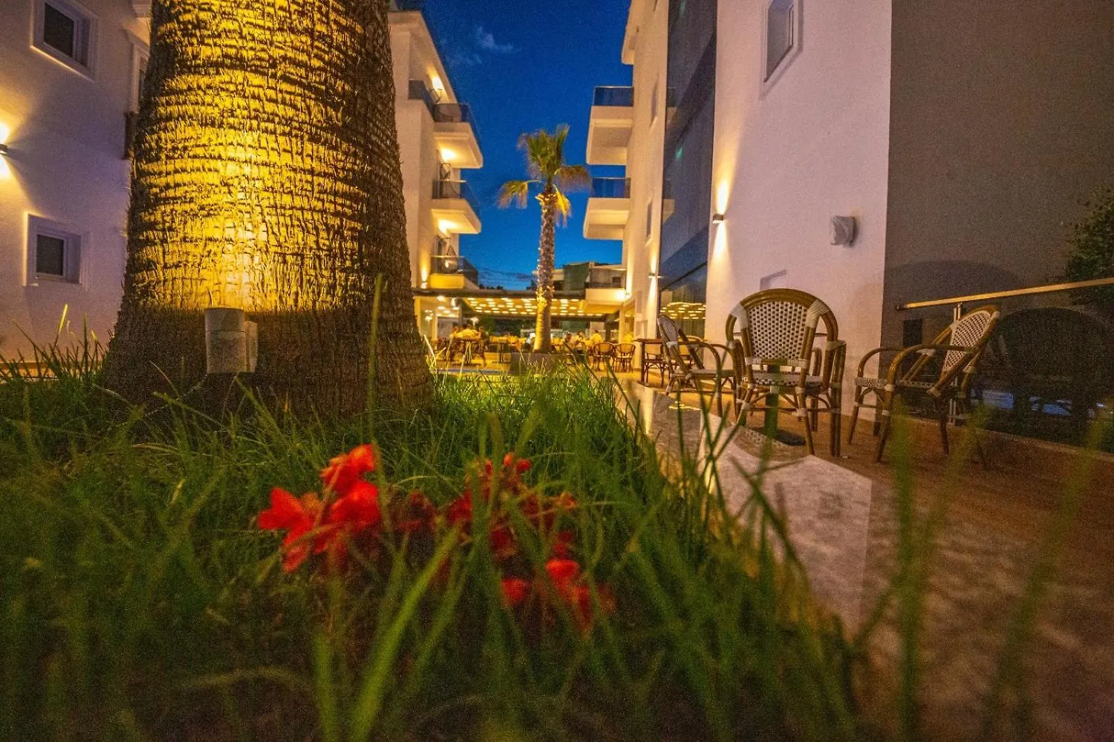 L'Amo Del Mare Hotel Ksamil Arnavutluk